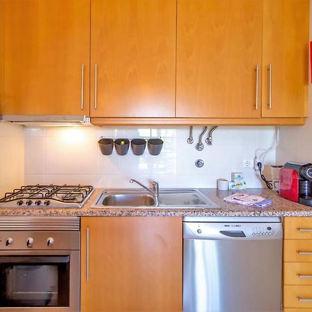 Alfeli-Ap Apartman Olhos de Agua  Kültér fotó