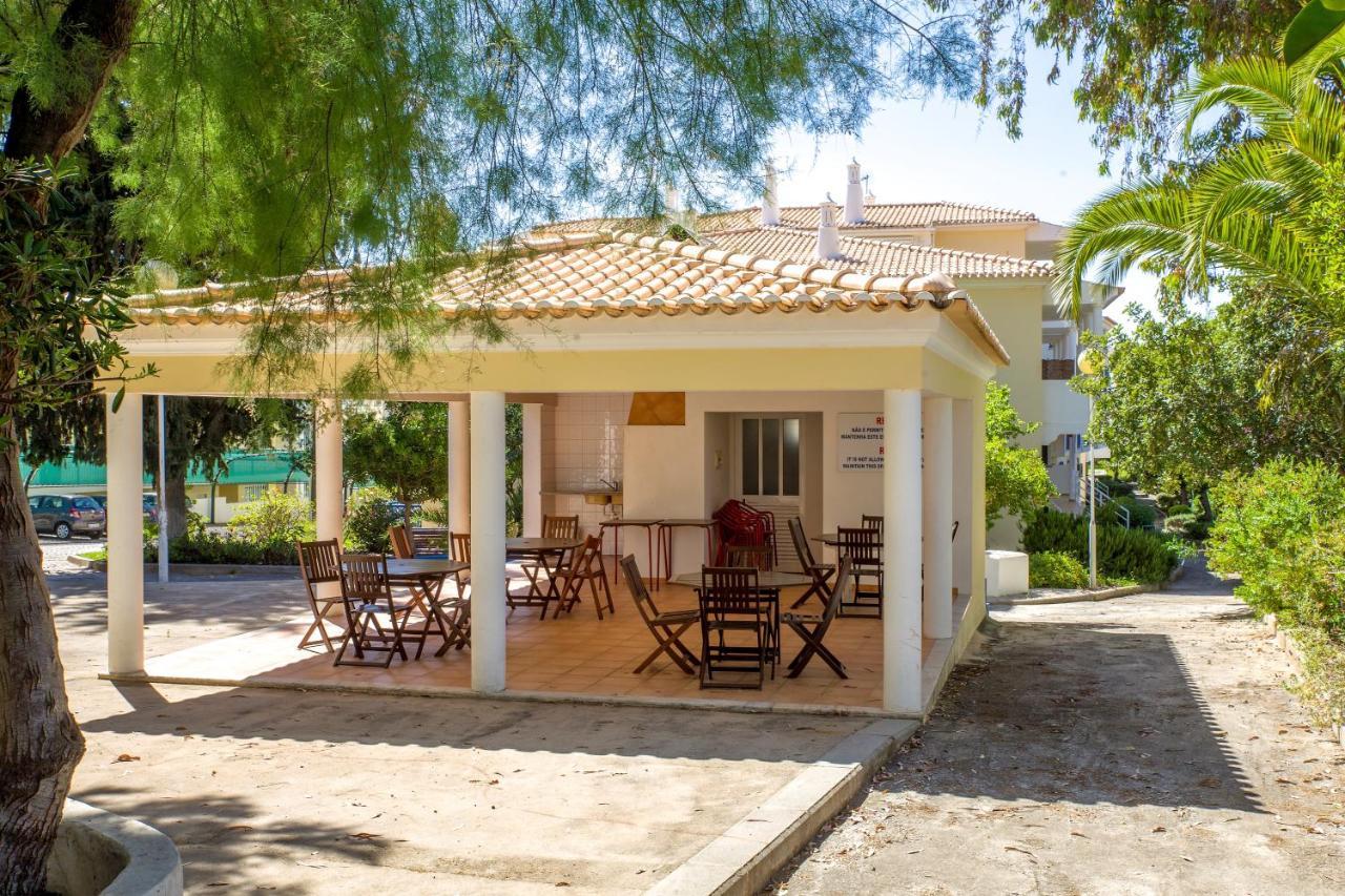 Alfeli-Ap Apartman Olhos de Agua  Kültér fotó