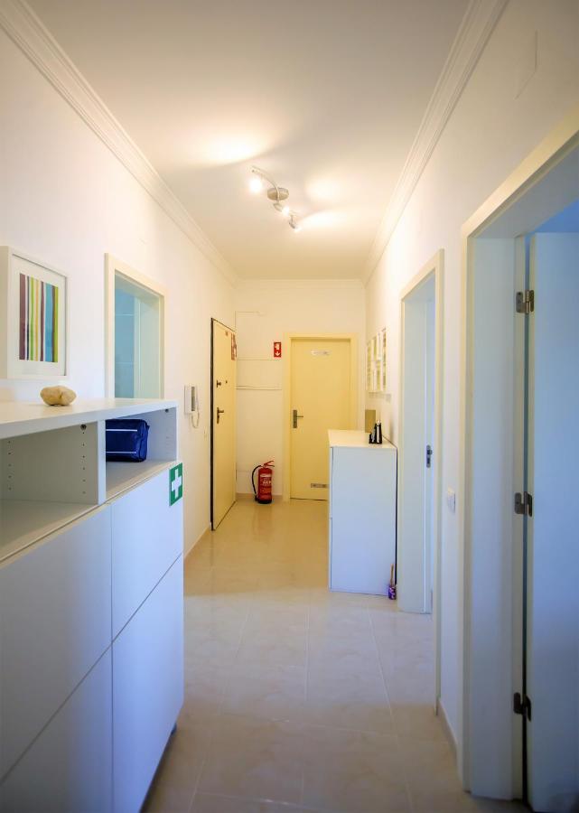 Alfeli-Ap Apartman Olhos de Agua  Kültér fotó