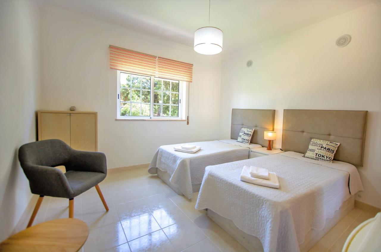Alfeli-Ap Apartman Olhos de Agua  Kültér fotó