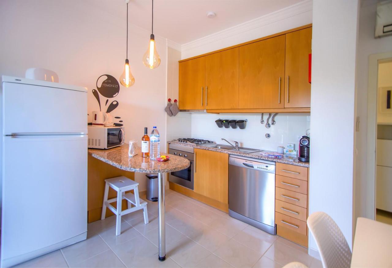 Alfeli-Ap Apartman Olhos de Agua  Kültér fotó