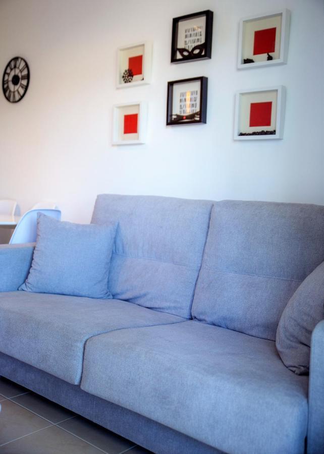 Alfeli-Ap Apartman Olhos de Agua  Kültér fotó
