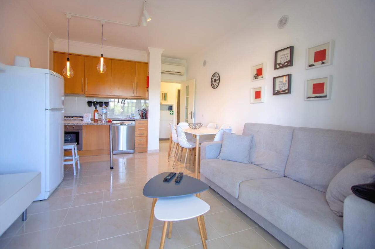 Alfeli-Ap Apartman Olhos de Agua  Kültér fotó