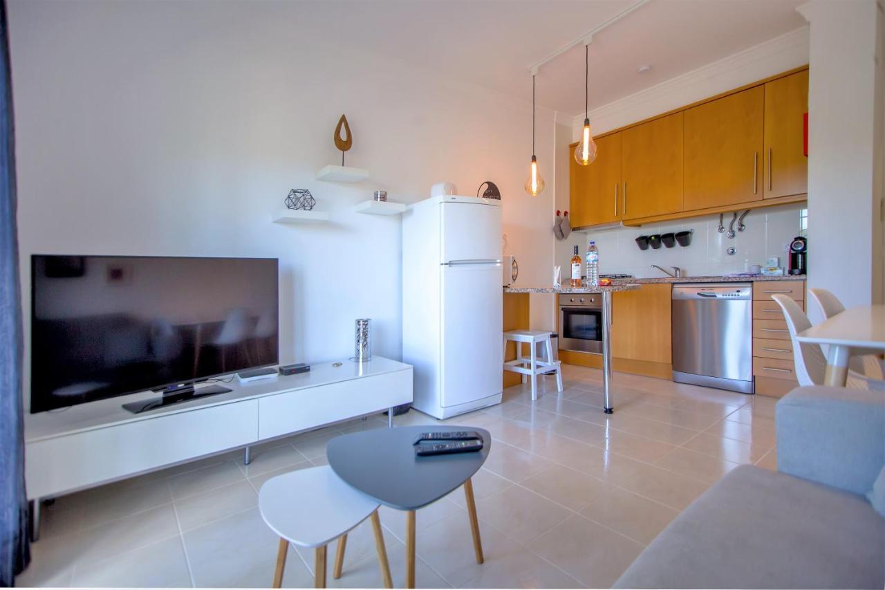 Alfeli-Ap Apartman Olhos de Agua  Kültér fotó