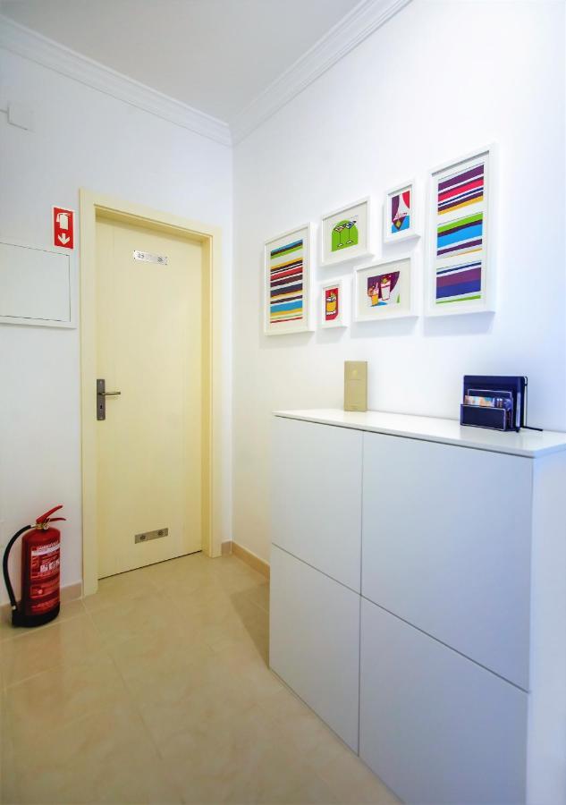 Alfeli-Ap Apartman Olhos de Agua  Kültér fotó