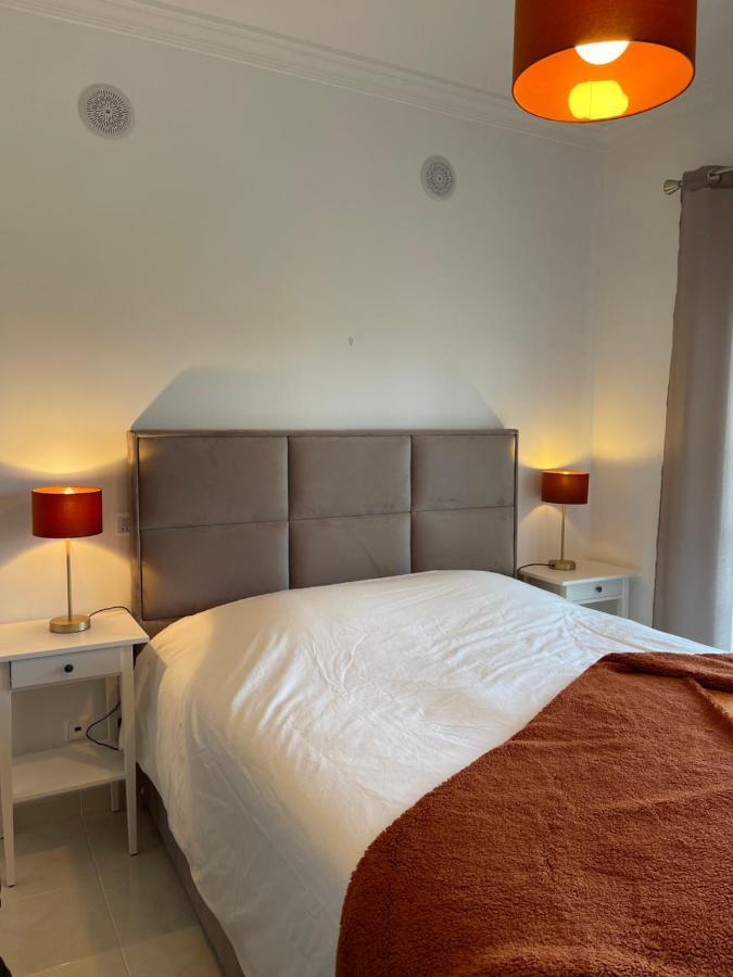 Alfeli-Ap Apartman Olhos de Agua  Kültér fotó