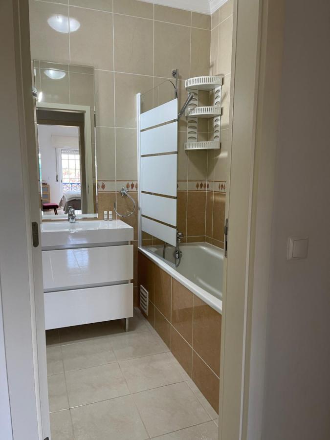 Alfeli-Ap Apartman Olhos de Agua  Kültér fotó